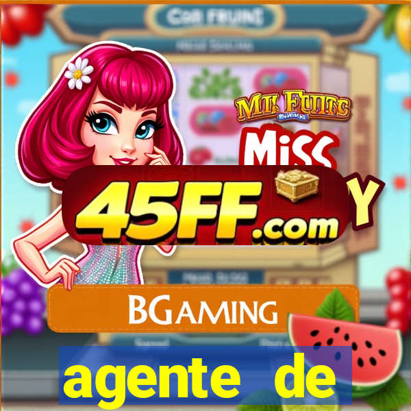 agente de plataforma de jogos